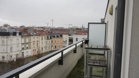 Appartement de 41m2 - 2 pièces - Reims - Quartier Clairmarais