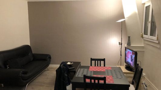 Appartement de 41m2 - 2 pièces - Reims - Quartier Erlon