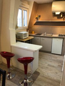 Appartement de 41m2 - 2 pièces - Reims - Quartier Erlon