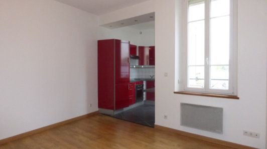 Appartement de 41m2 - 2 pièces - Reims - Quartier Avenue De Laon