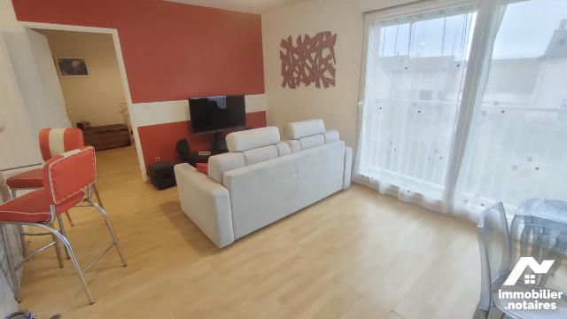 Appartement de 41m2 - 2 pièces - Reims