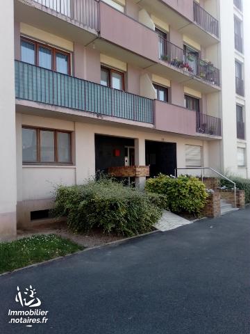 Appartement de 41m2 - 2 pièces - Reims