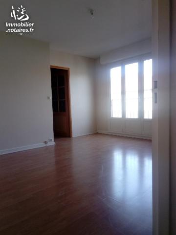 Appartement de 41m2 - 2 pièces - Reims