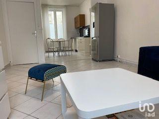 Appartement de 41m2 - 2 pièces - Reims - Quartier Cernay