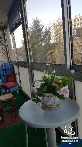 Appartement de 41m2 - 2 pièces - Reims