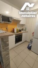 Appartement de 41m2 - 2 pièces - Reims