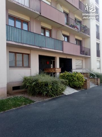 Appartement de 41m2 - 2 pièces - Reims