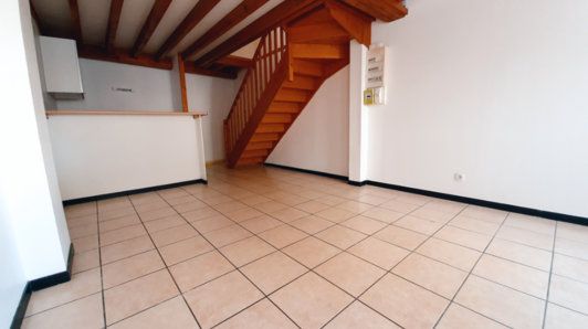 Appartement de 41m2 - 2 pièces - Reims - Quartier Sainte Anne