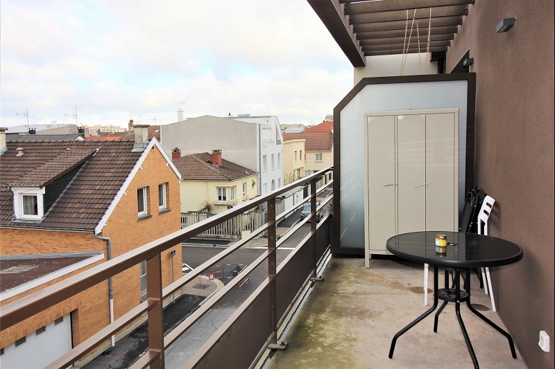 Appartement de 41m2 - Reims