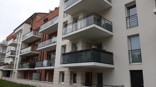 Appartement de 42m2 - 1 pièce - Reims - Quartier Clairmarais