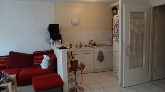 Appartement de 42m2 - 1 pièce - Reims - Quartier Clairmarais