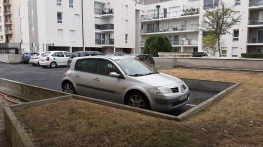 Appartement de 42m2 - 1 pièce - Reims - Quartier Clairmarais