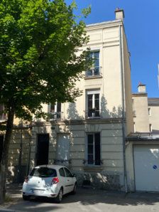 Appartement de 42m2 - 2 pièces - Reims - Quartier Barbâtre – Gambetta