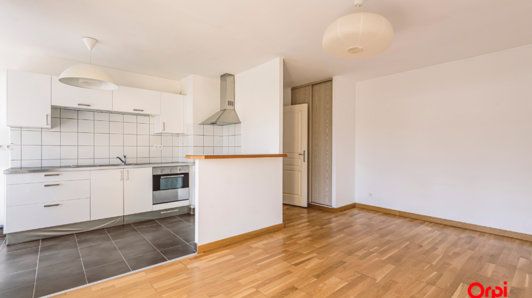 Appartement de 42m2 - 2 pièces - Reims - Quartier Clémenceau