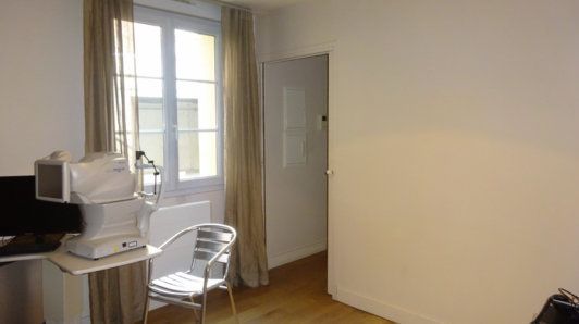 Appartement de 42m2 - 2 pièces - Reims - Quartier Jamin