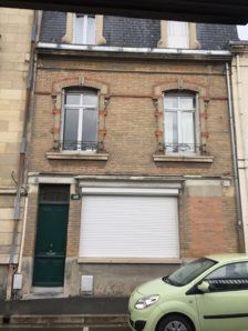 Appartement de 42m2 - 2 pièces - Reims - Quartier Libergier - Chanzy