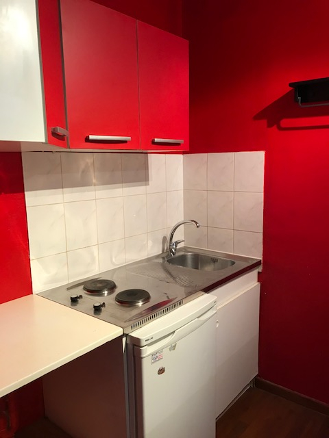 Appartement de 42m2 - 2 pièces - Reims - Quartier Centre Ville - Rue Ponsardin