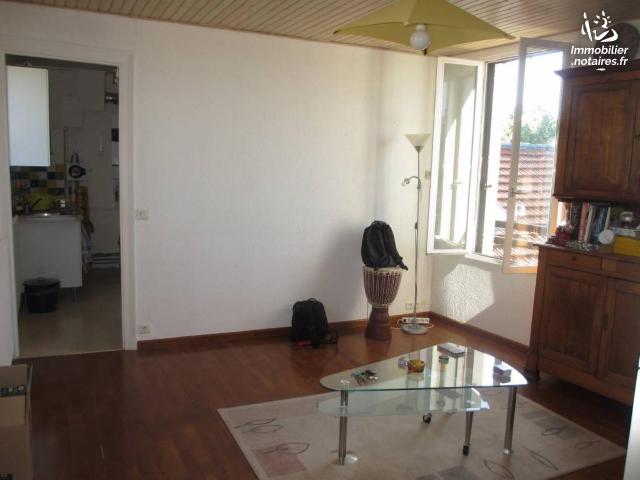 Appartement de 42m2 - 2 pièces - Reims - Quartier Neufchatel - Place Luton