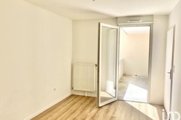 Appartement de 42m2 - 2 pièces - Reims - Quartier Clairmarais - Erlon