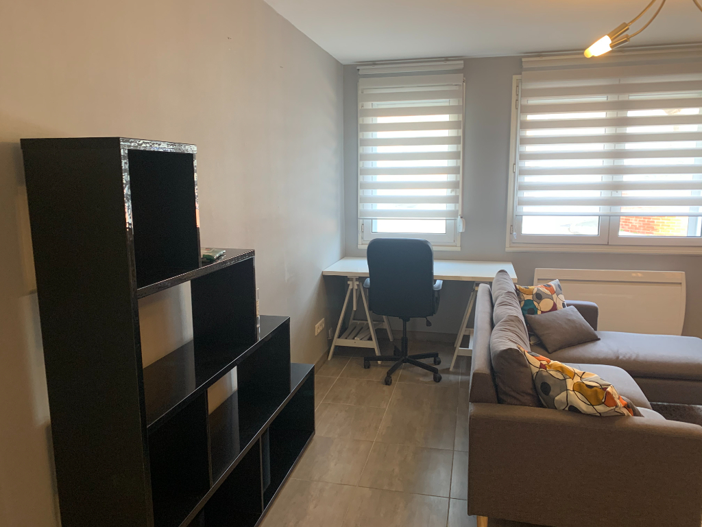 Appartement de 42m2 - 2 pièces - Reims - Quartier Avenue De Laon