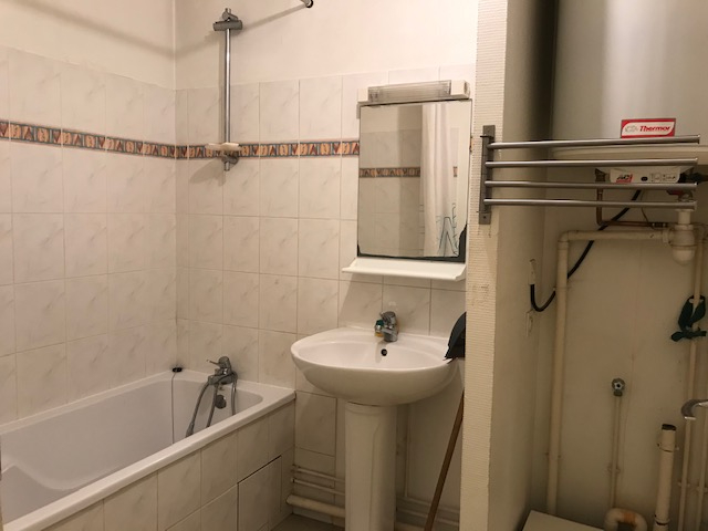 Appartement de 42m2 - 2 pièces - Reims - Quartier Centre Ville - Rue Ponsardin