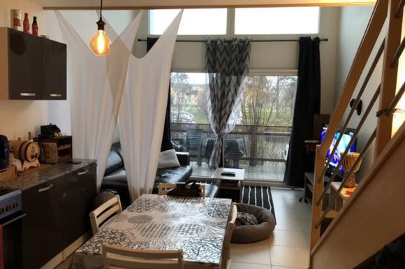 Appartement de 42m2 - 2 pièces - Reims - Quartier Cormontreuil