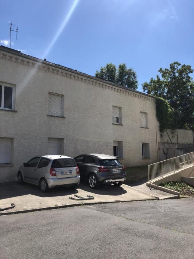 Appartement de 42m2 - 2 pièces - Reims - Quartier Avenue De Paris - Centre Ville