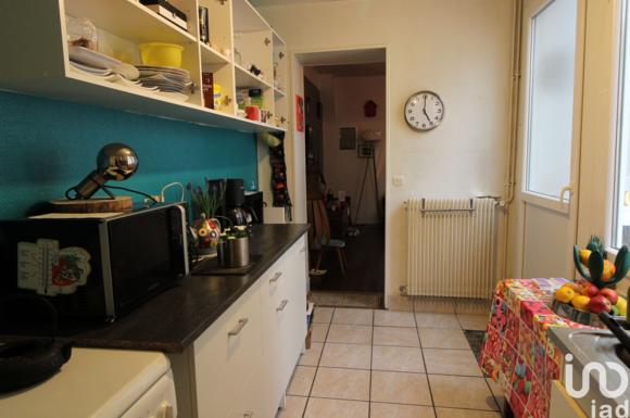 Appartement de 42m2 - 2 pièces - Reims - Quartier Centre Ville