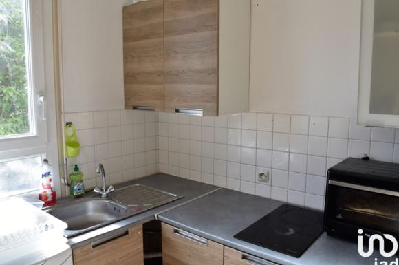 Appartement de 42m2 - 2 pièces - Reims