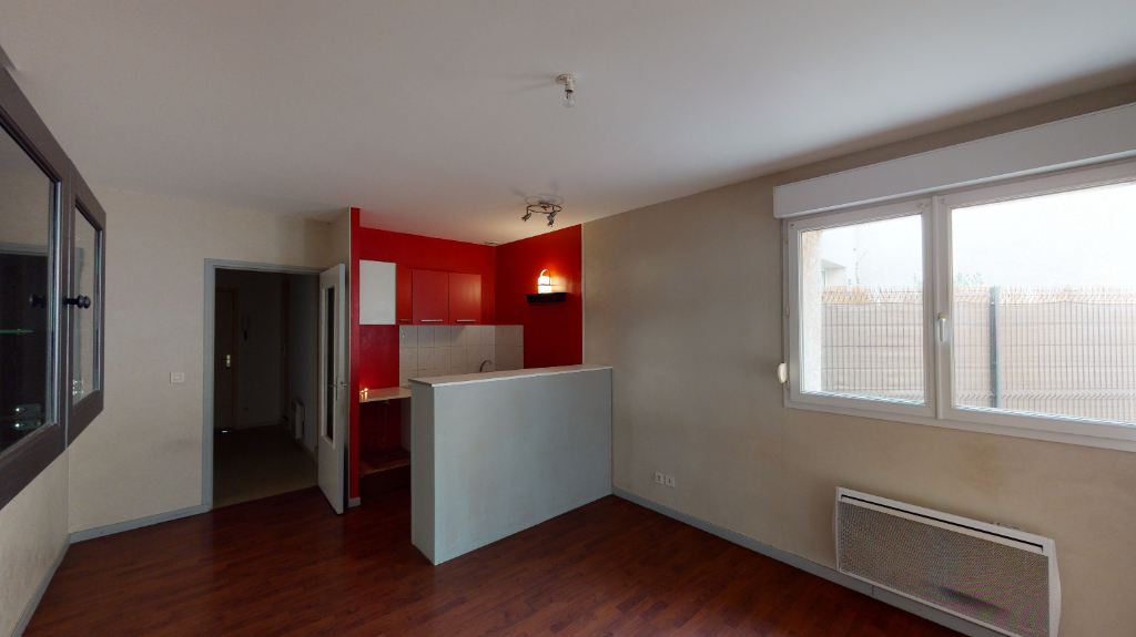 Appartement de 42m2 - 2 pièces - Reims - Quartier Centre Ville - Rue Ponsardin