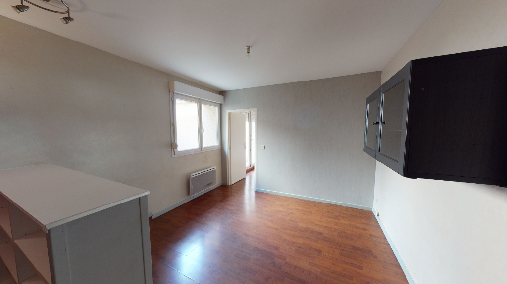 Appartement de 42m2 - 2 pièces - Reims - Quartier Centre Ville - Rue Ponsardin