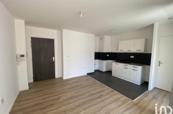 Appartement de 42m2 - 2 pièces - Reims - Quartier Clairmarais - Erlon