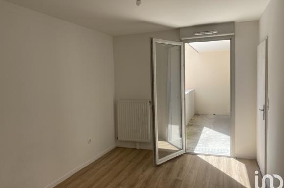 Appartement de 42m2 - 2 pièces - Reims - Quartier Clairmarais - Erlon