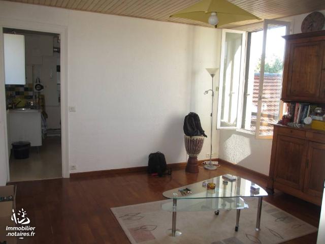 Appartement de 42m2 - 2 pièces - Reims - Quartier Neufchatel - Place Luton