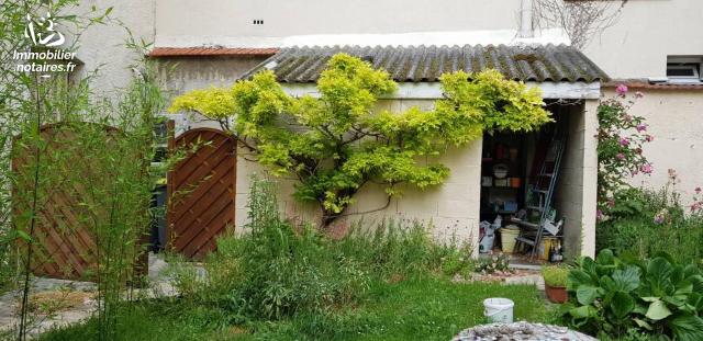 Appartement de 42m2 - 2 pièces - Reims