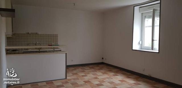 Appartement de 42m2 - 2 pièces - Reims