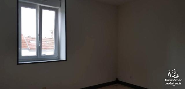 Appartement de 42m2 - 2 pièces - Reims