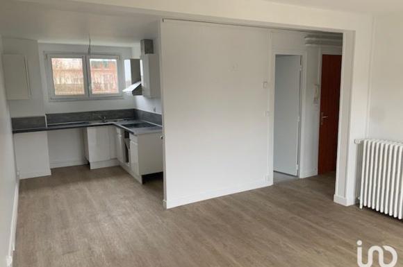 Appartement de 42m2 - 2 pièces - Reims - Quartier Maison Blanche