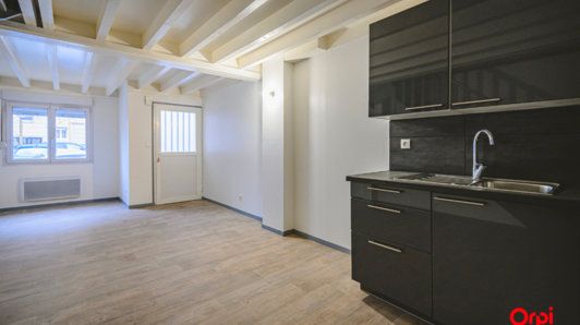 Appartement de 42m2 - 2 pièces - Reims - Quartier Sainte Anne