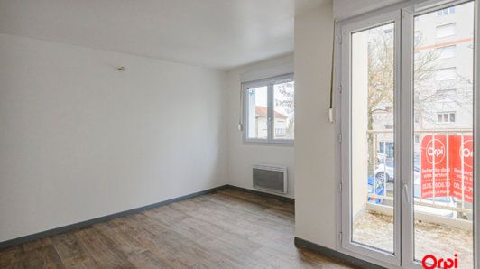 Appartement de 42m2 - 2 pièces - Reims - Quartier Sainte Anne