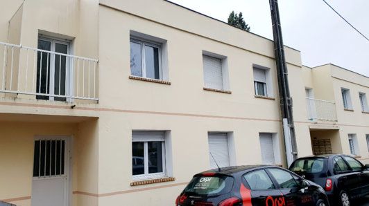 Appartement de 42m2 - 2 pièces - Reims - Quartier Sainte Anne