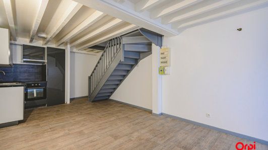 Appartement de 42m2 - 2 pièces - Reims - Quartier Sainte Anne