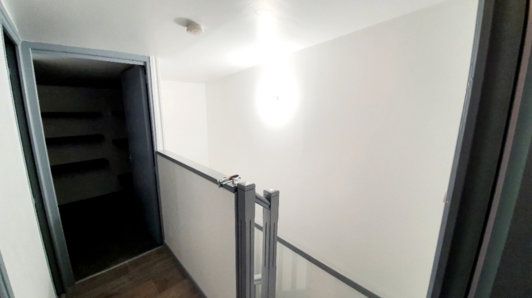 Appartement de 42m2 - 2 pièces - Reims - Quartier Sainte Anne