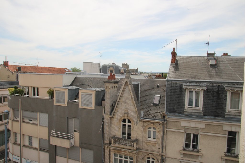Appartement de 42m2 - Reims - Quartier Cathédrale - Centre Ville