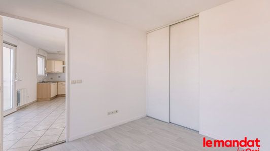 Appartement de 43m2 - 2 pièces - Reims - Quartier Avenue De Paris