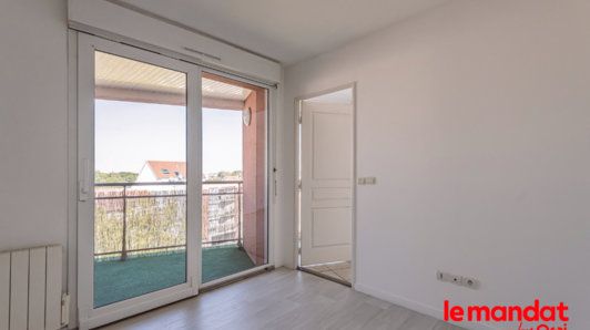 Appartement de 43m2 - 2 pièces - Reims - Quartier Avenue De Paris