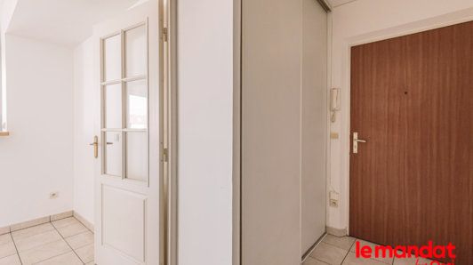 Appartement de 43m2 - 2 pièces - Reims - Quartier Avenue De Paris