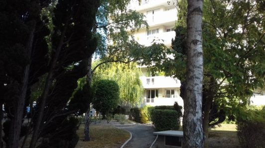 Appartement de 43m2 - 2 pièces - Reims - Quartier Henry Vasnier - Saint-Nicaise