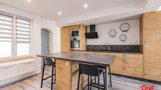 Appartement de 43m2 - 2 pièces - Reims - Quartier Jamin