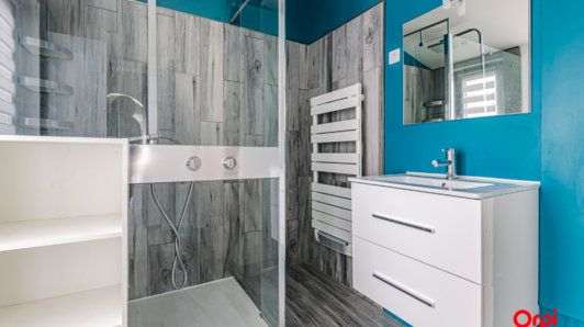 Appartement de 43m2 - 2 pièces - Reims - Quartier Jamin